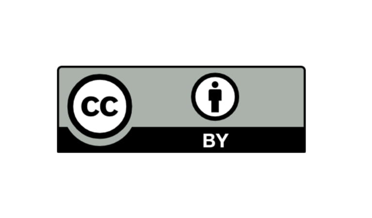 Creative Commons copyright graphic. Artwork: Creative Commons.